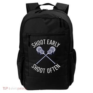 Lax Lacrosse Long Sleeve Backpack