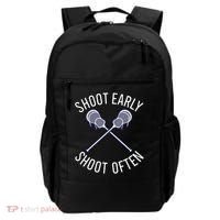 Lax Lacrosse Long Sleeve Backpack thumb 0