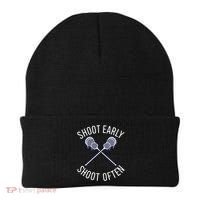 Lax Lacrosse Long Sleeve Beanie thumb 0
