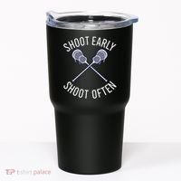 Lax Lacrosse Long Sleeve Tumbler thumb 0