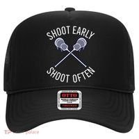 Lax Lacrosse Long Sleeve Hat thumb 0