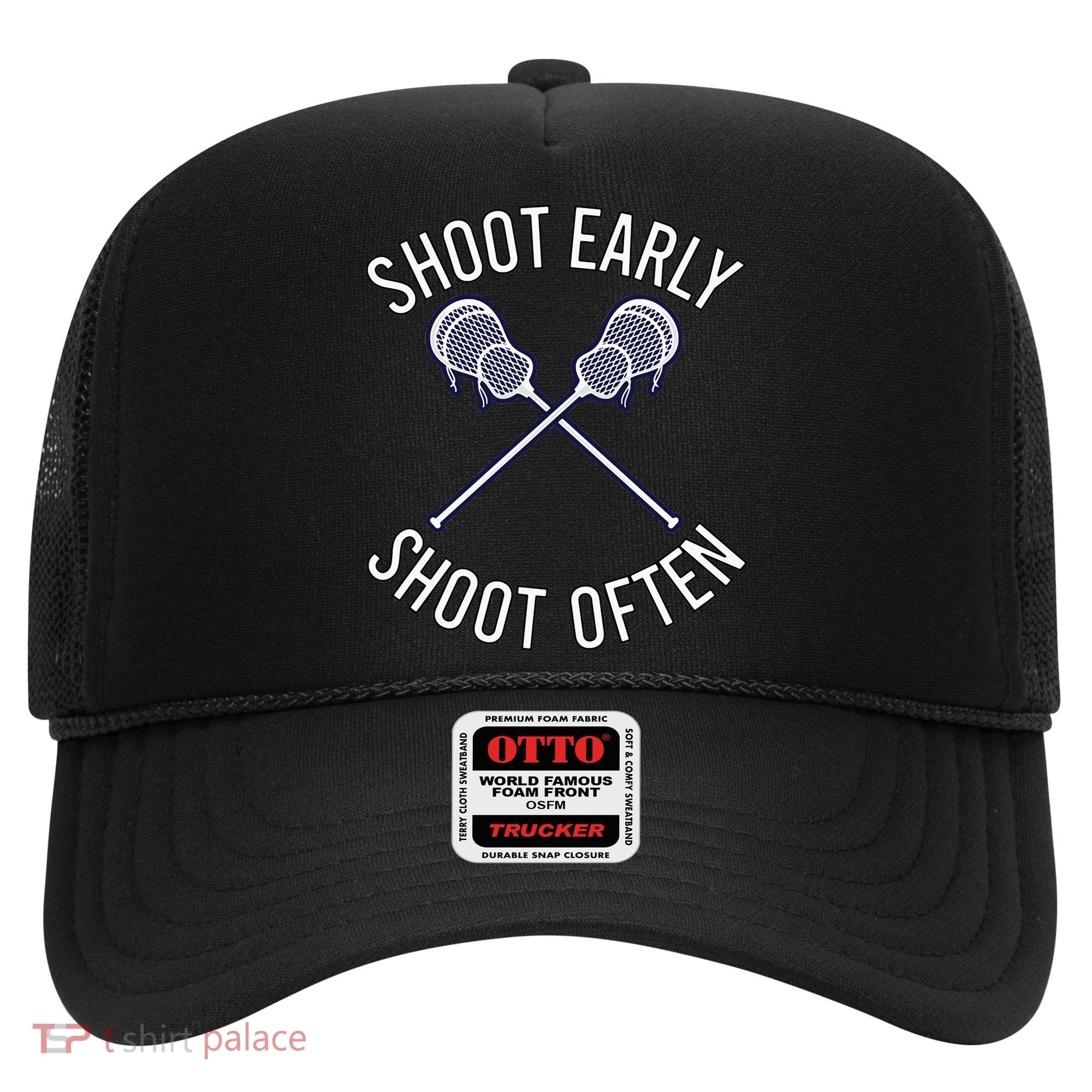 Lax Lacrosse Long Sleeve Hat
