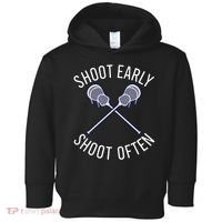 Lax Lacrosse Long Sleeve Toddler Hoodie thumb 0