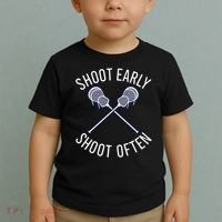 Lax Lacrosse Long Sleeve Toddler T-Shirt thumb 2