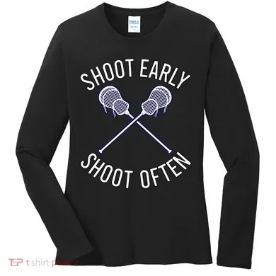 Women's Long Sleeve Shirt