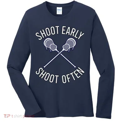 Women's Long Sleeve Shirt