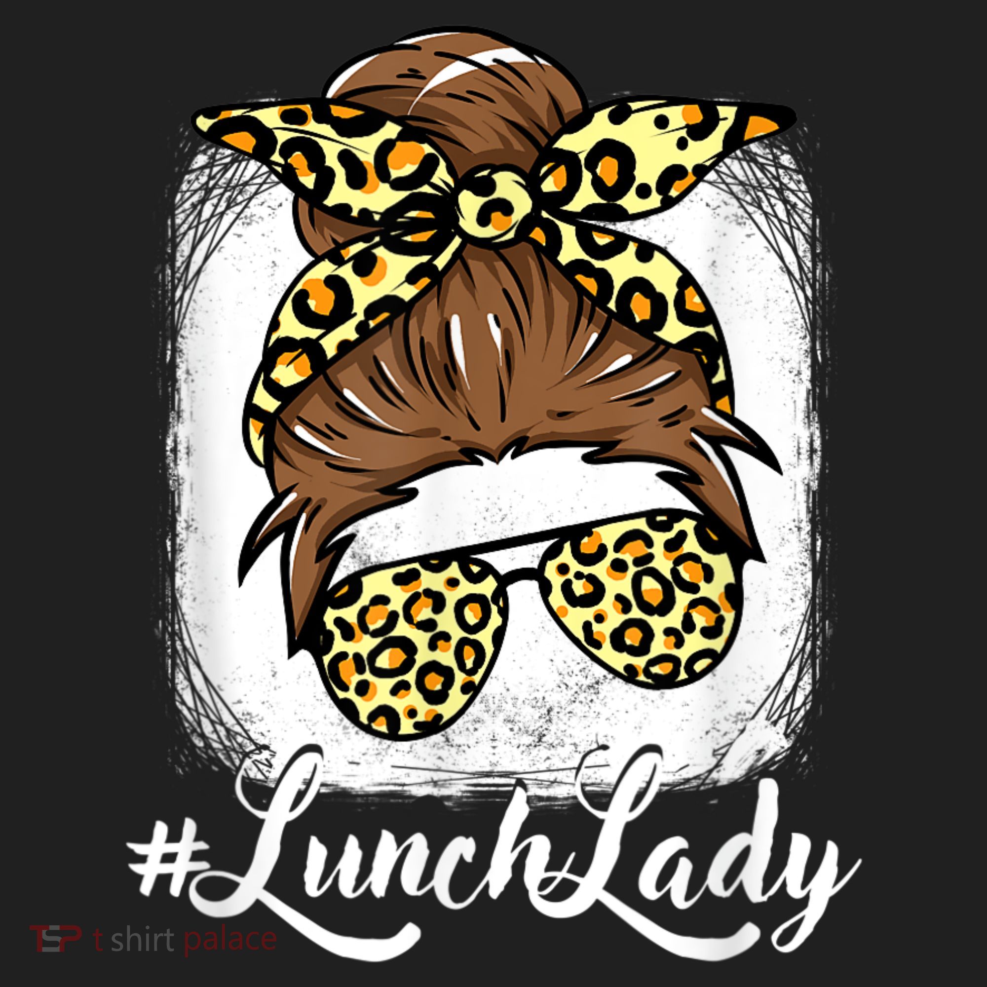 Lunch Lady Lunch Ladies Women Women's Sweatshirt