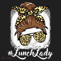 Lunch Lady Lunch Ladies Women Beanie thumb 2