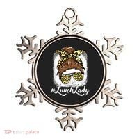 Lunch Lady Lunch Ladies Women Ornament thumb 0