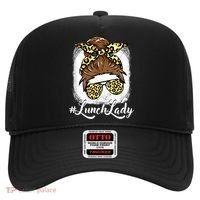 Lunch Lady Lunch Ladies Women Hat thumb 0