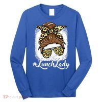 Lunch Lady Lunch Ladies Women Long Sleeve Shirt thumb 0