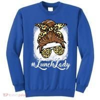 Lunch Lady Lunch Ladies Women Sweatshirt thumb 0