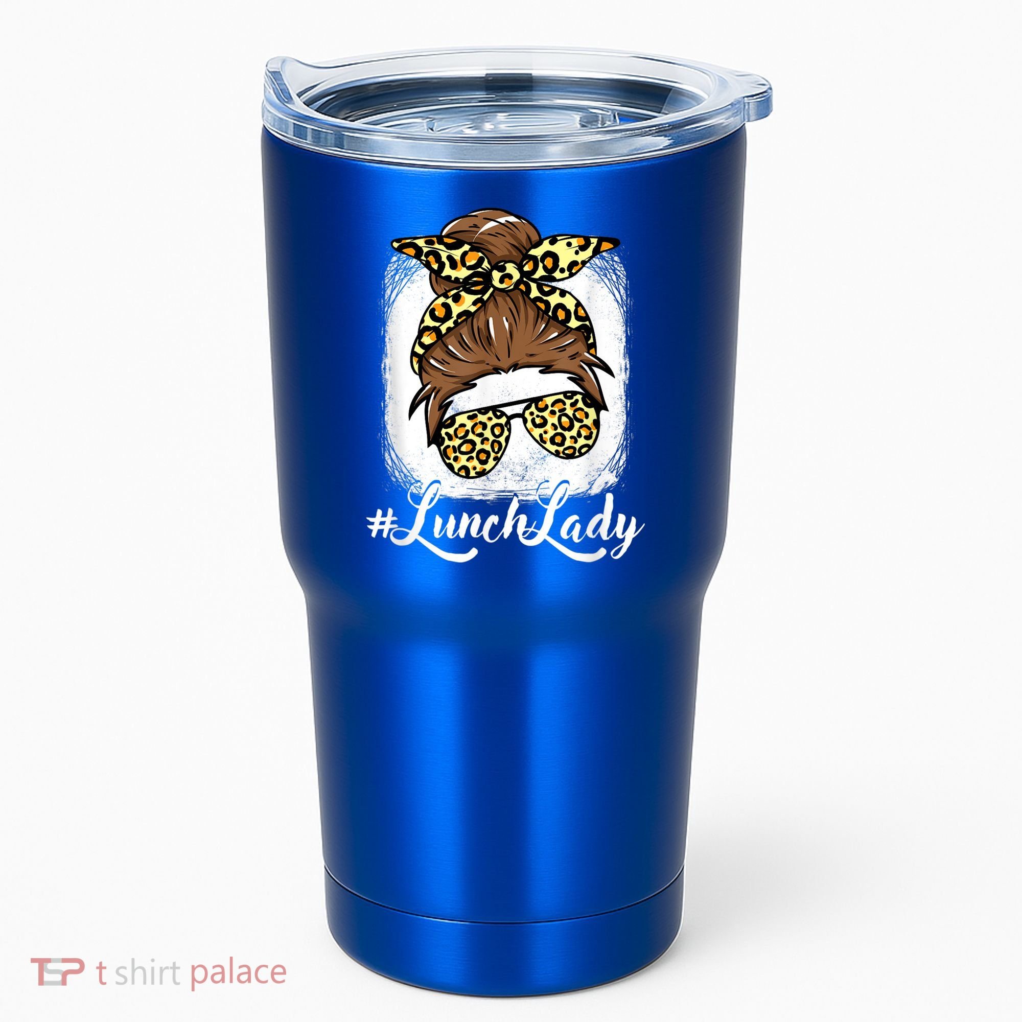 Lunch Lady Lunch Ladies Women Tumbler