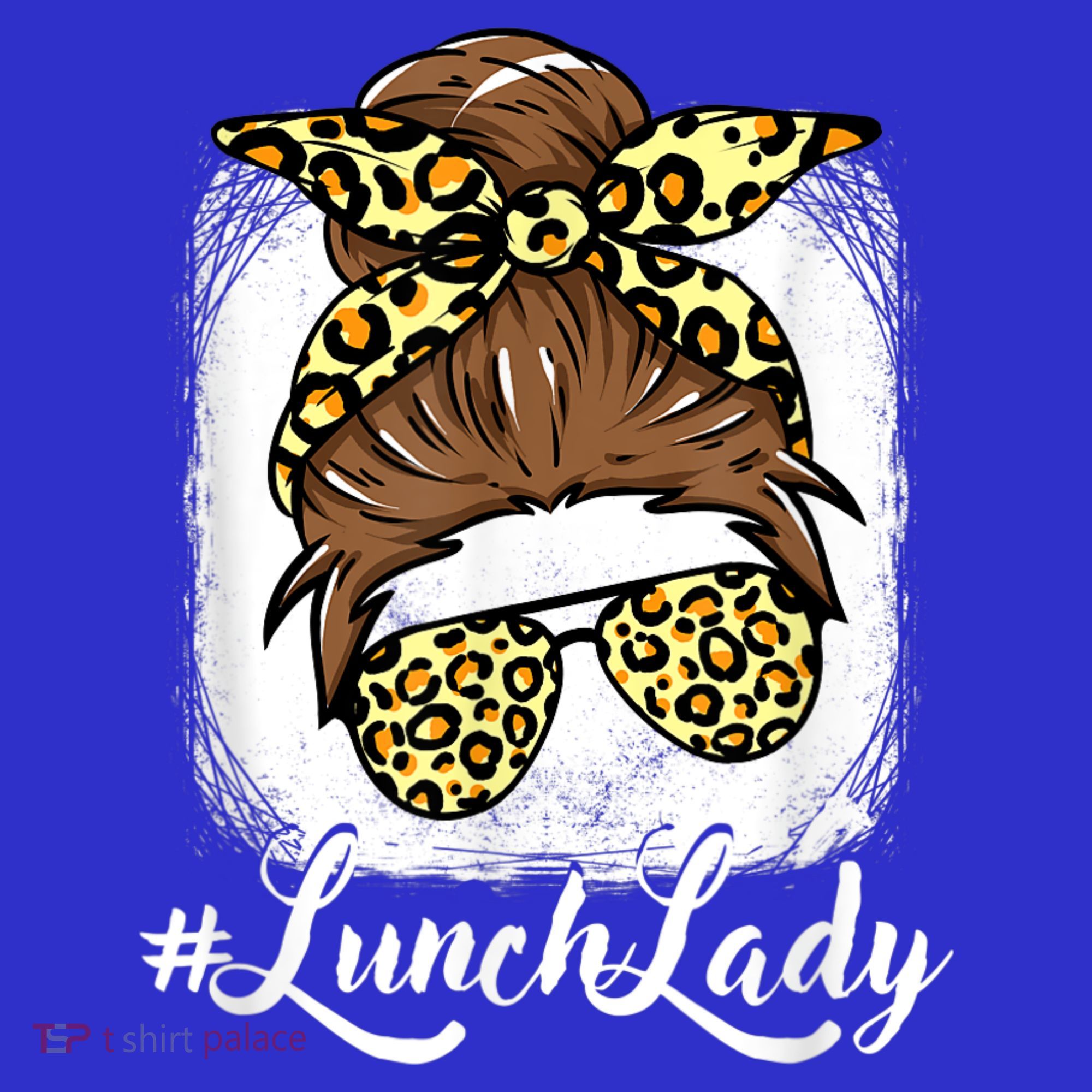 Lunch Lady Lunch Ladies Women Women's Tank Top