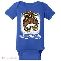 Lunch Lady Lunch Ladies Women Baby Bodysuit thumb 0