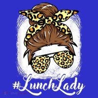 Lunch Lady Lunch Ladies Women Baby Bodysuit thumb 2