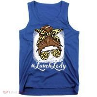 Lunch Lady Lunch Ladies Women Tank Top thumb 0