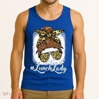 Lunch Lady Lunch Ladies Women Tank Top thumb 3