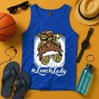 Lunch Lady Lunch Ladies Women Tank Top thumb 4