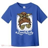 Lunch Lady Lunch Ladies Women Toddler T-Shirt thumb 0