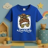 Lunch Lady Lunch Ladies Women Toddler T-Shirt thumb 3