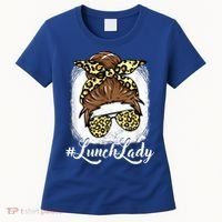 Lunch Lady Lunch Ladies Women Women's T-Shirt thumb 0