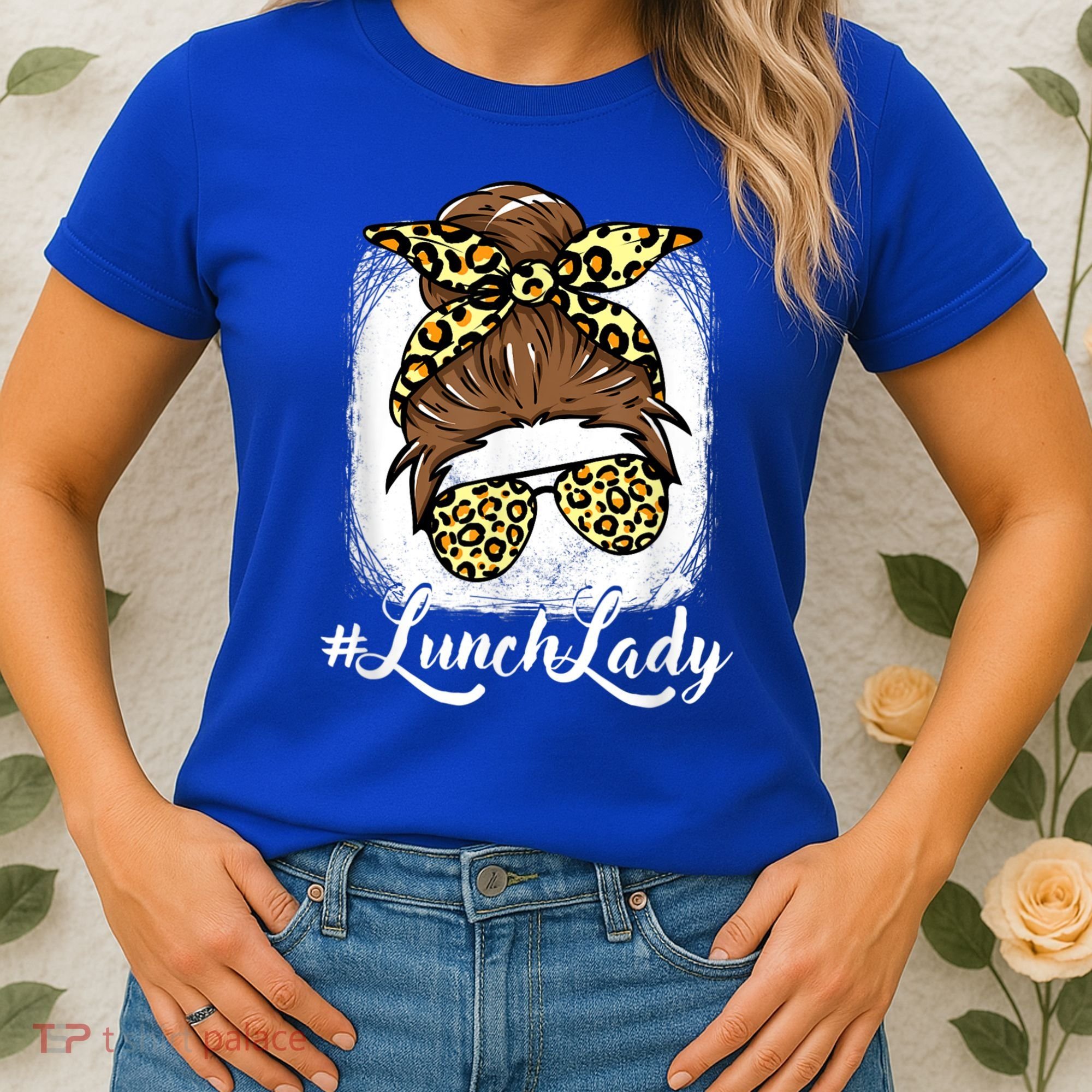 Lunch Lady Lunch Ladies Women Women's T-Shirt