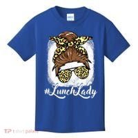 Lunch Lady Lunch Ladies Women Kids T-Shirt thumb 0