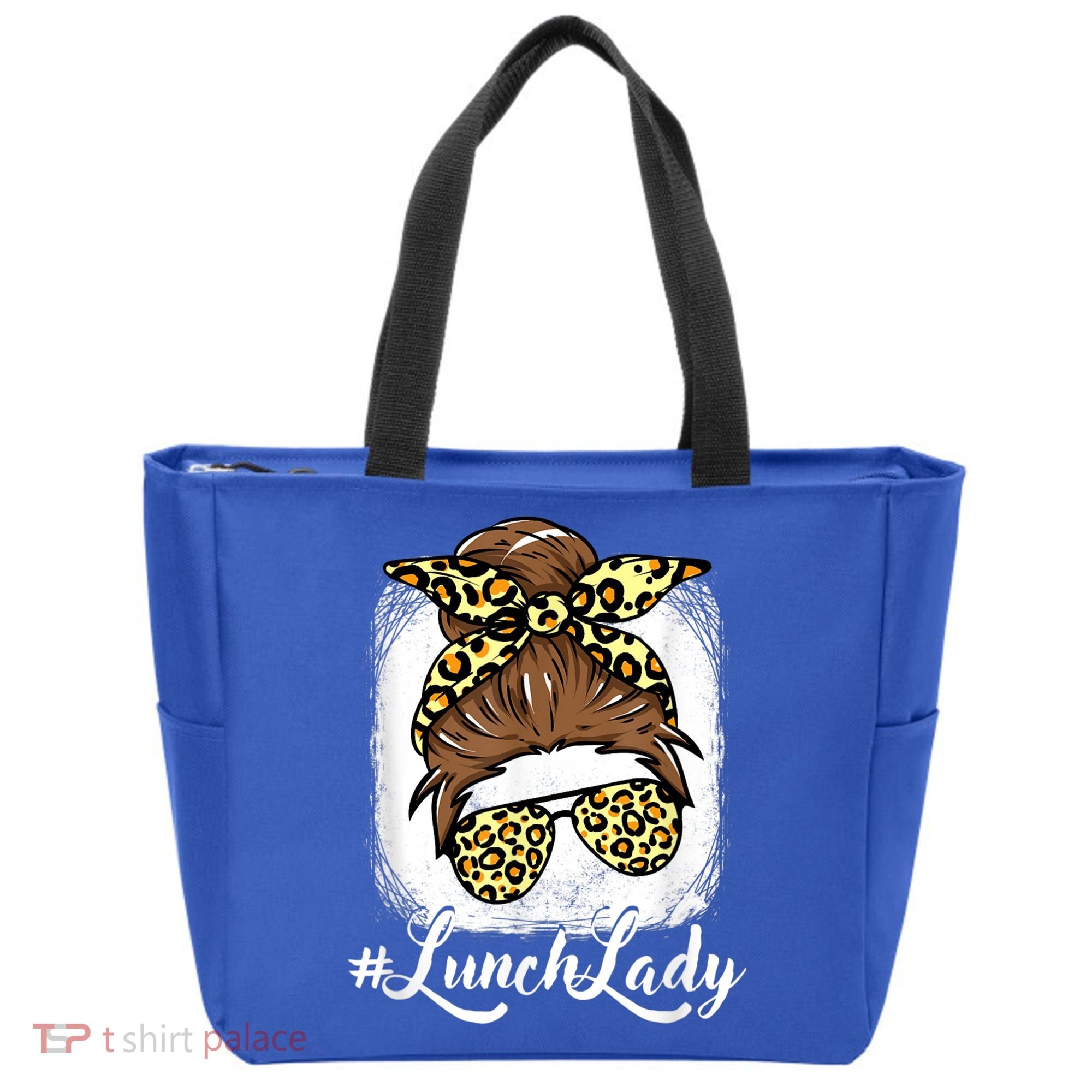 Lunch Lady Lunch Ladies Women Tote Bag
