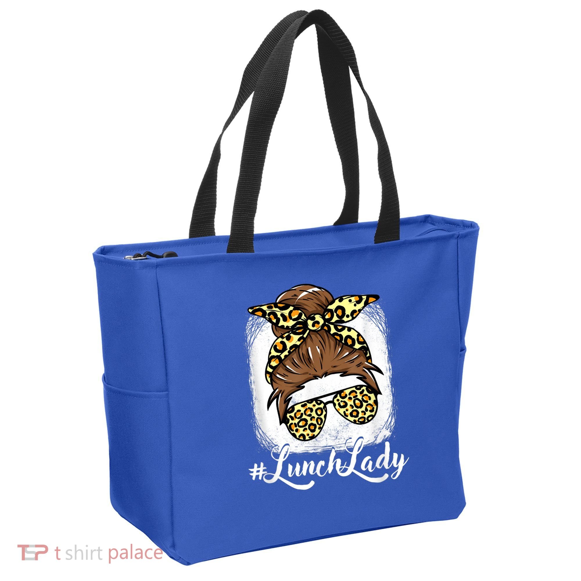 Lunch Lady Lunch Ladies Women Tote Bag