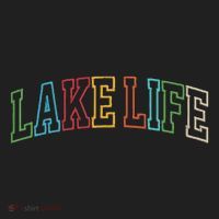 Lake Life Women's Sweatshirt thumb 2