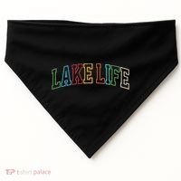 Lake Life USA-Made Doggie Bandana thumb 0