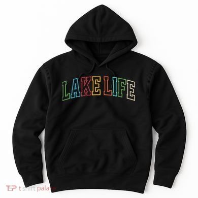 Lake Life Hoodie