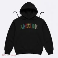 Lake Life Hoodie thumb 0