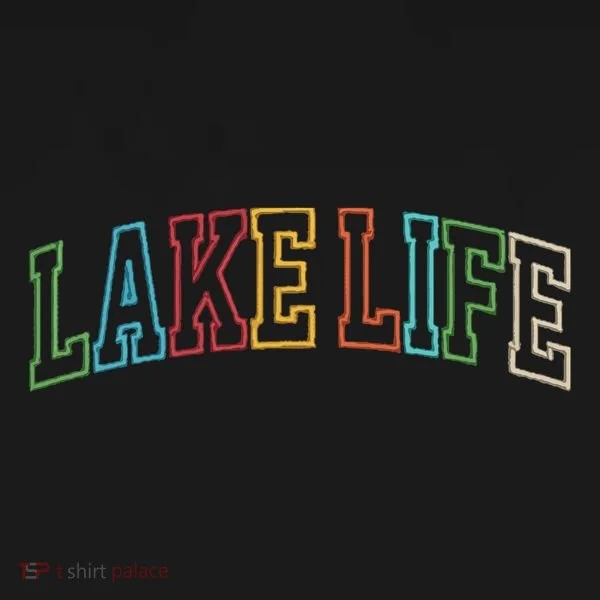 Lake Life Hoodie