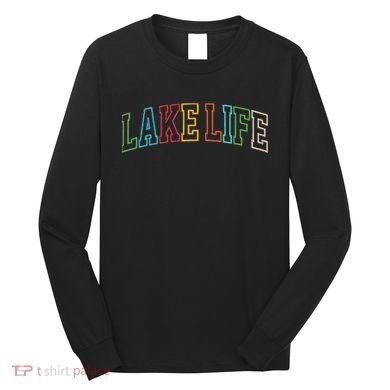 Lake Life Long Sleeve Shirt
