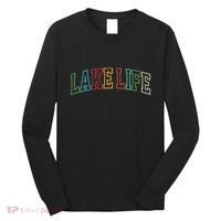 Lake Life Long Sleeve Shirt thumb 0