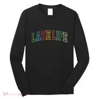 Lake Life Long Sleeve Shirt thumb 0