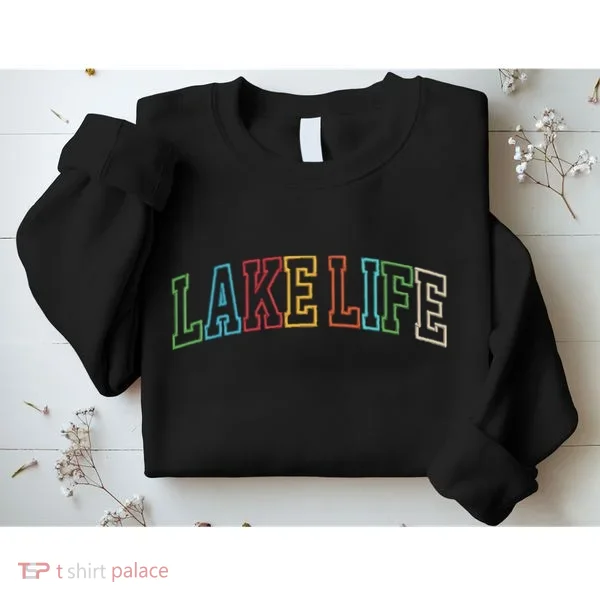 Lake Life Sweatshirt
