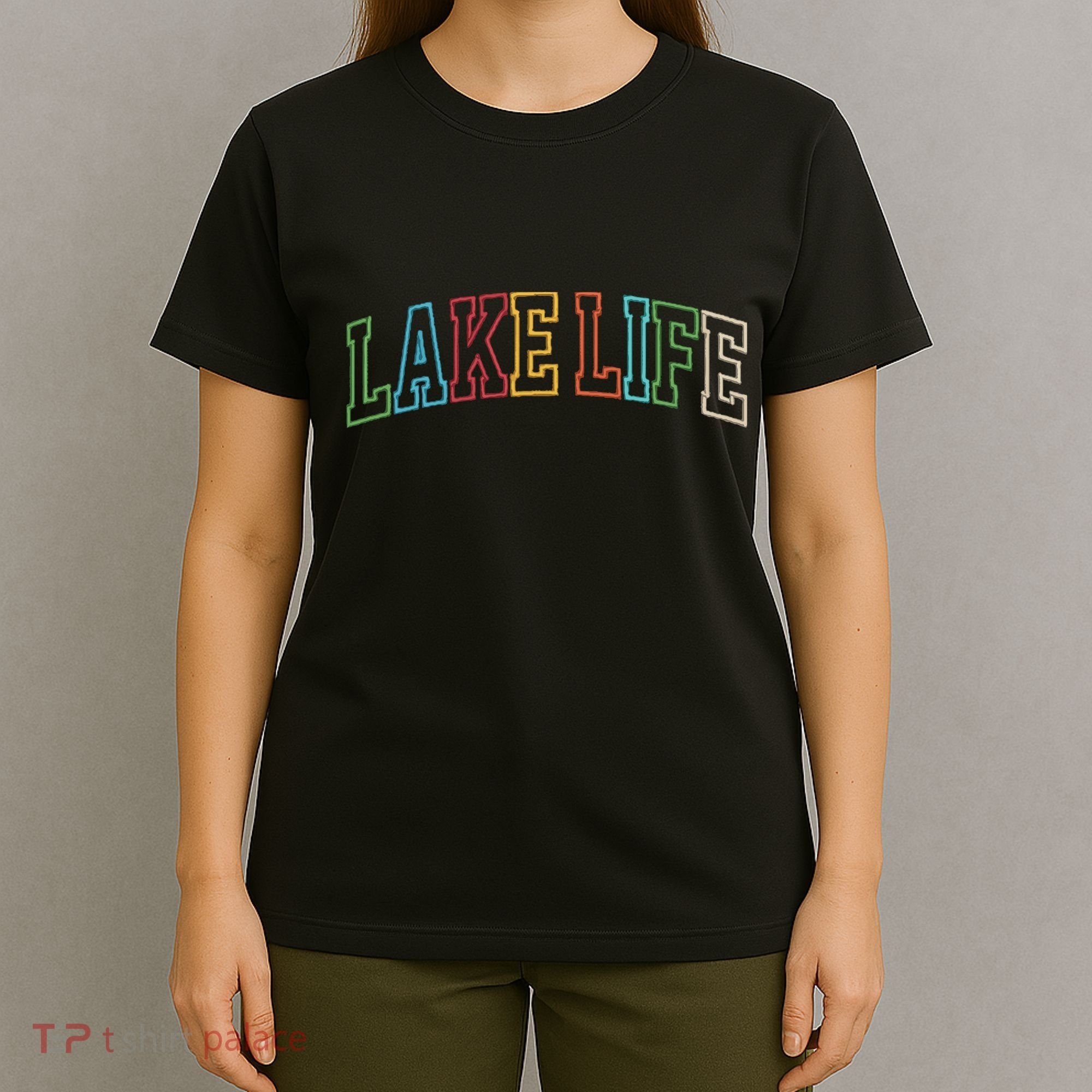 Lake Life T-Shirt