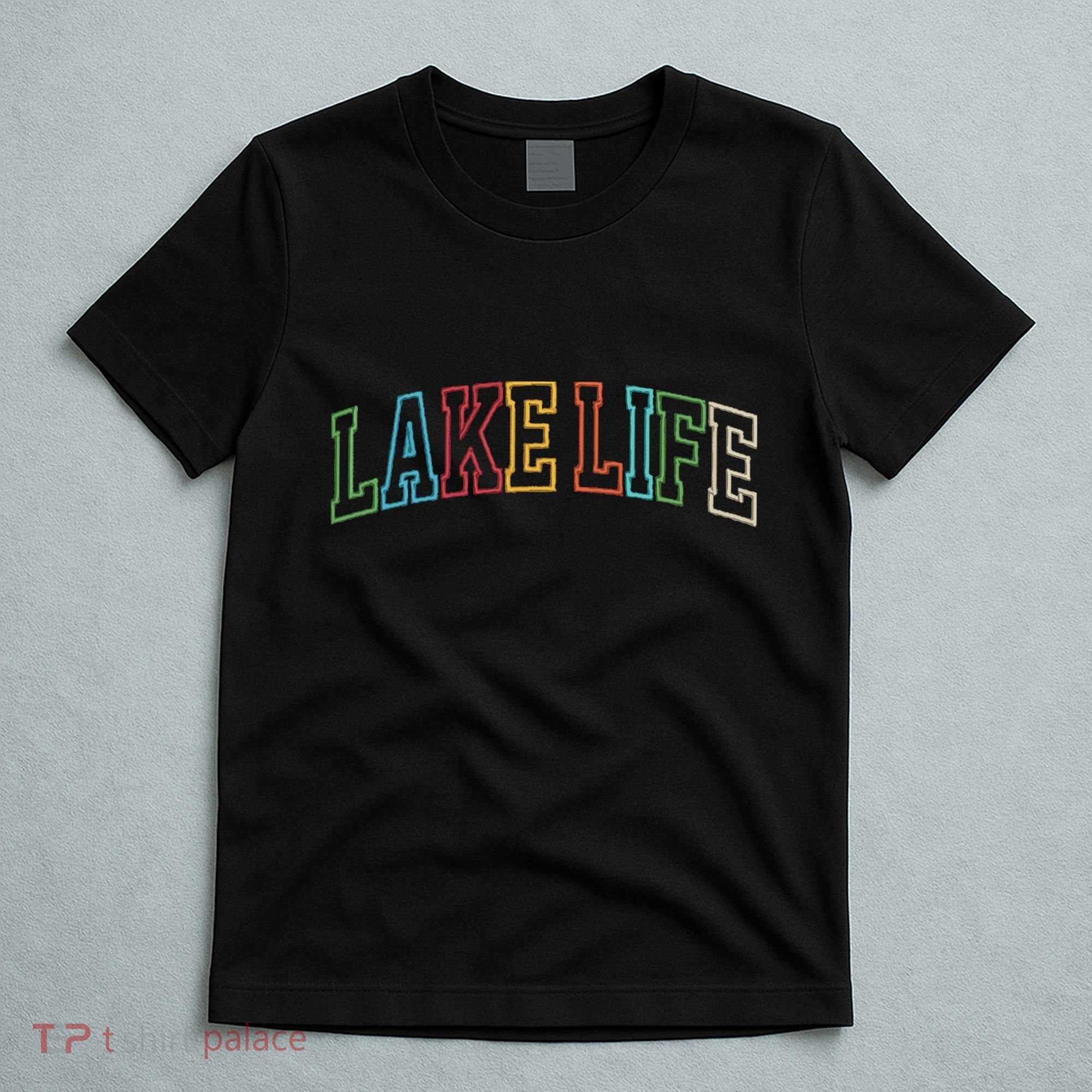 Lake Life T-Shirt