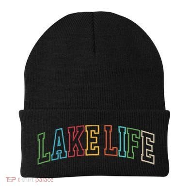 Lake Life Beanie