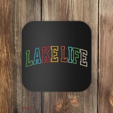 Lake Life Coaster