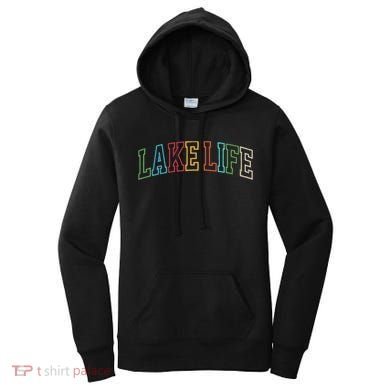 Lake Life Women's Hoodie