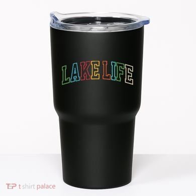 Lake Life Tumbler