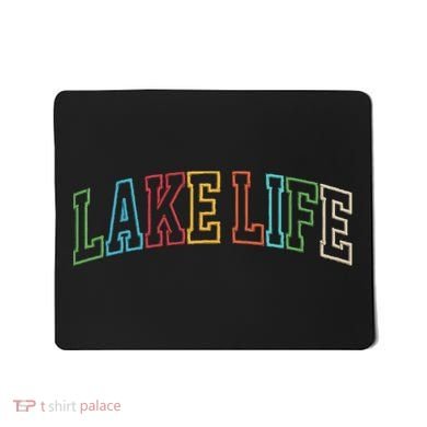Lake Life Mousepad