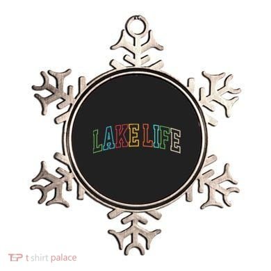 Lake Life Ornament