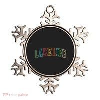 Lake Life Ornament thumb 0