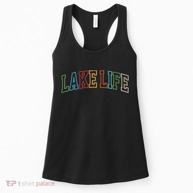 Lake Life Women's Tank Top