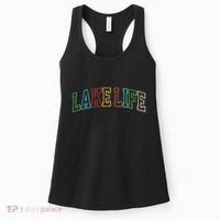 Lake Life Women's Tank Top thumb 0